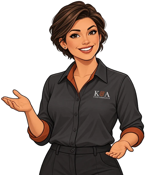 Illustrated K & A course guide